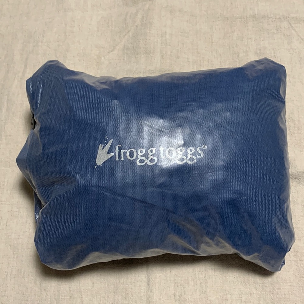 Frogg Toggs Packable Poncho